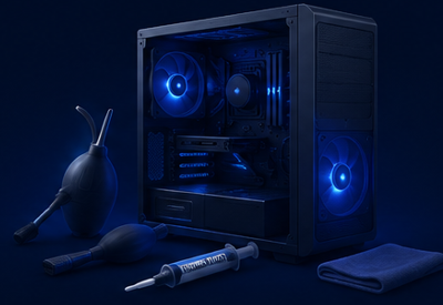 Nettoyage complet