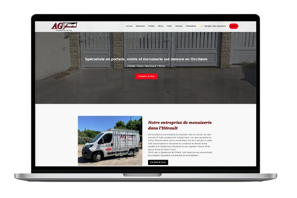 AG FERMETURE FRONTIGNAN