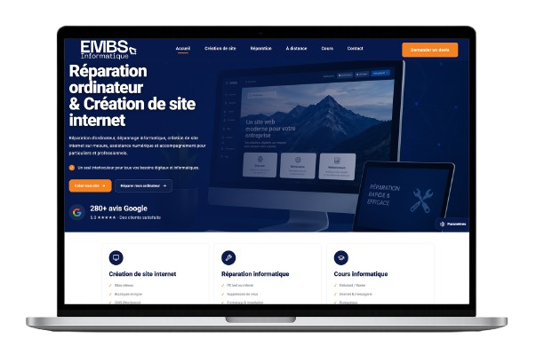 EMBS INFORMATIQUE